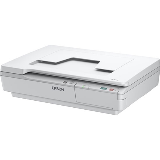 Сканер EPSON WorkForce DS-5500 — купить в интернет-магазине ОНЛАЙН ТРЕЙД.РУ