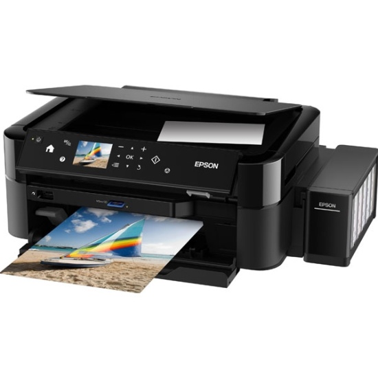 Мфу струйное epson l15150