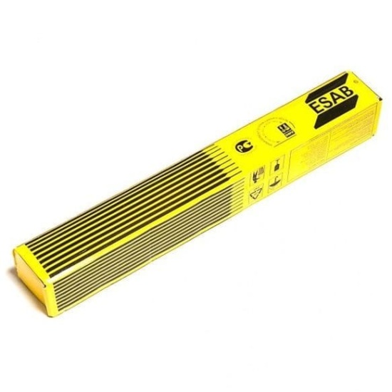 4600303wb0 esab электроды сварочные ok 4