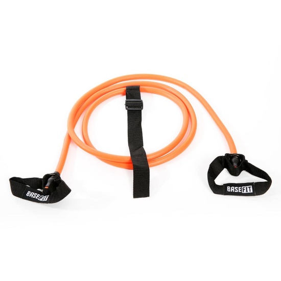 Эспандер лыжника-пловца BASEFIT ES-901 3 кг, medium, 8х12х2200 мм ...