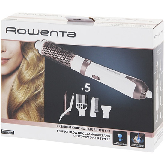 Фен-щетка Rowenta CF7830F0 — купить в интернет-магазине ОНЛАЙН ТРЕЙД.РУ