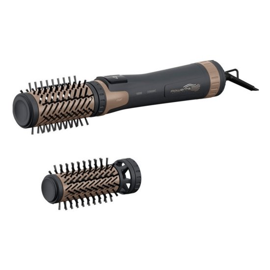 Вращающаяся фен-щетка Rowenta Brush Activ Dunes CF9528F0 — купить по ...