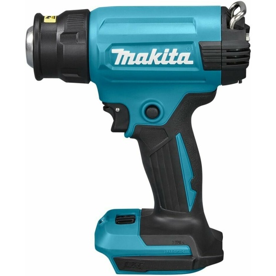 Купить Строительный фен аккумуляторный MAKITA DHG181ZK LXT в интернет .