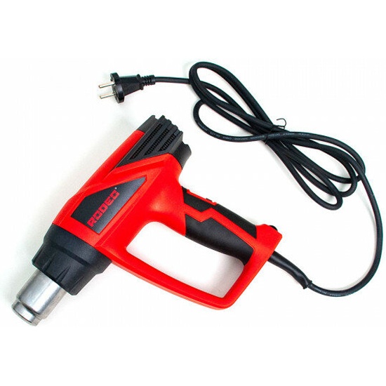 Hg Rodee Фен строительный HG2200V RODEO — купить по низкой цене в интернет ...