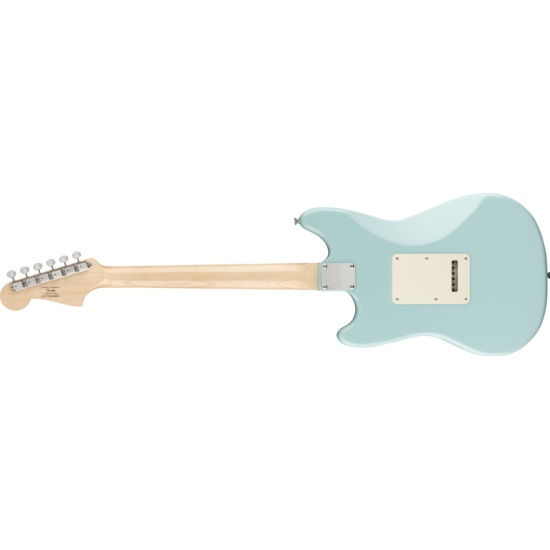 Squier paranormal deals cyclone daphne blue