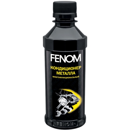 Fenom Machine Автохимия FENOM FN250N Fenom Кондиционер металла многофункциональный ...