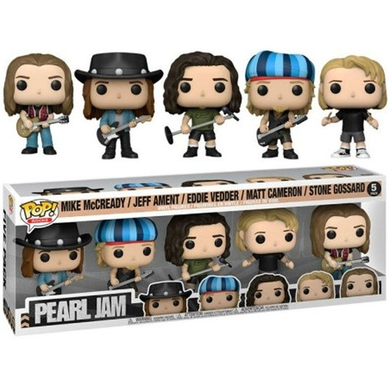 Funko pop discount pearl jam