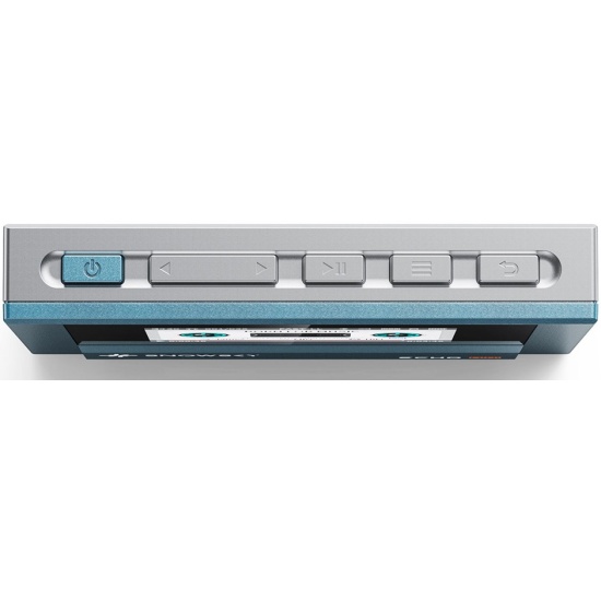 Цифровой плеер FiiO SnowSky Echo Mini Sky Blue FIIO SNOWSKY ECHO