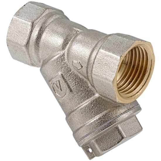 Фильтр косой VALTEC (VT.192.N.04) 1/2 — купить в интернет-магазине ...