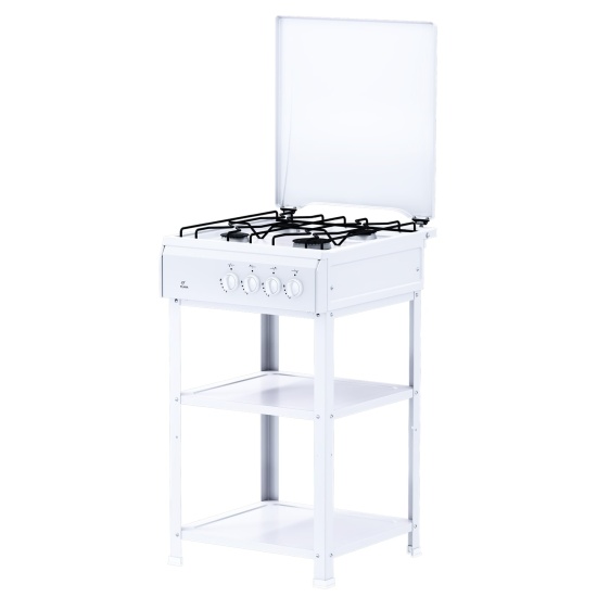 Плита газовая Flama AVG 1401 W — купить в интернет-магазине ОНЛАЙН ТРЕЙД.РУ