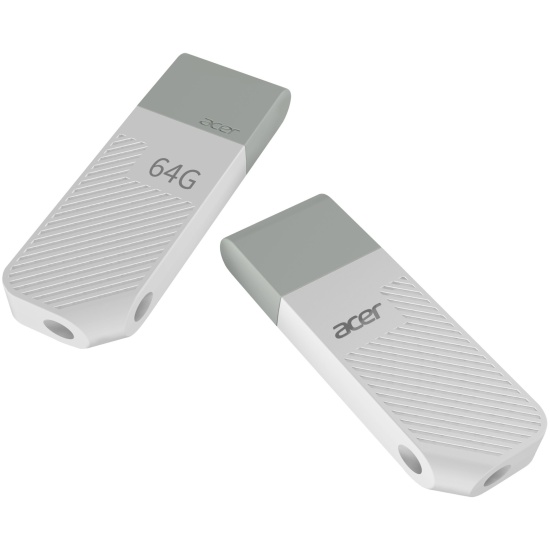 64Gb Acer UP300 64G WH USB 3.0 white BL.9BWWA.566