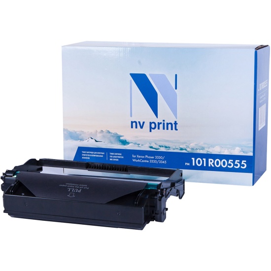Фотобарабан NV Print 101R00555 DU для Xerox Phaser 3330/WorkCentre 3335 ...