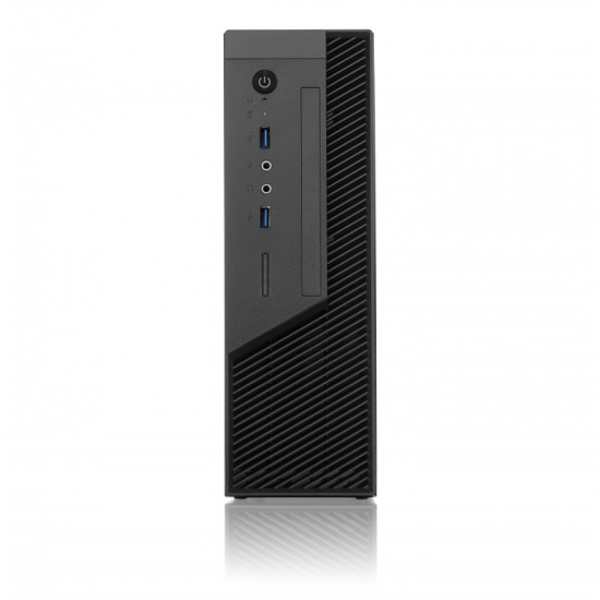 Корпус FOXLINE 250W BLACK FL-RS02BLK-FX250T — купить в интернет ...