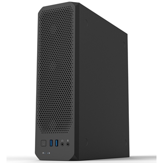 Корпус Foxline mATX 230W FL-1004-TFX230B-85 — купить в интернет ...