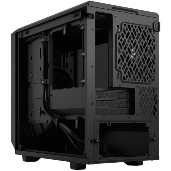 Fractal Design FD C MES2N 01 Black TG Dark Tint