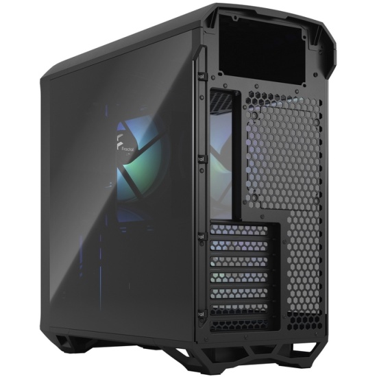 Купить Корпус Fractal Design Torrent Compact RGB Black TG Light.