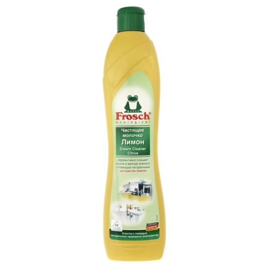 schitayu chto ml otzivi limon chistyashee universalnoe 104065 sredstvo frosch 750 vasha misl Универсальное чистящее средство frosch 104065 лимон 750 мл отзывы фото