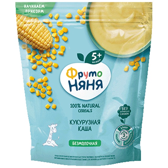 Продажа Каш Фрутоняня
