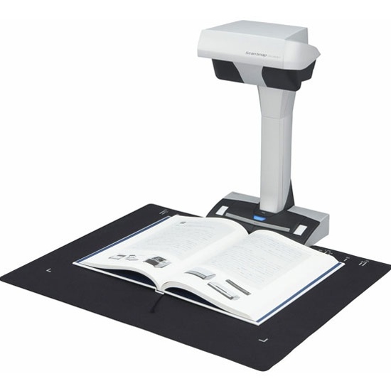 Купить сканер документов FUJITSU ScanSnap SV600 (бесконтактный ...