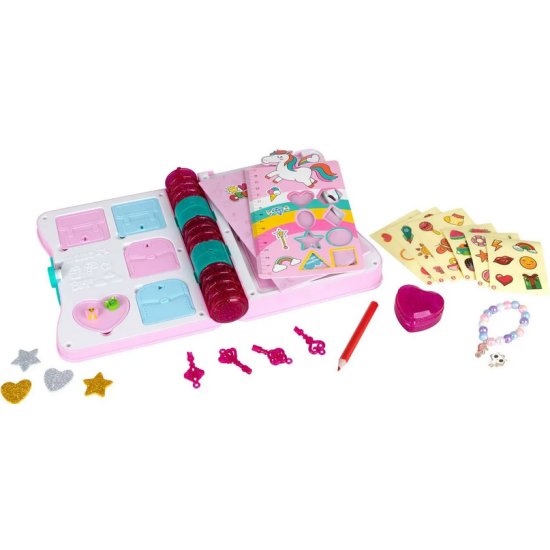Дневник с секретами Funlockets Magic, 30+ сюрпризов, 28х26х7см, Т24155 ...