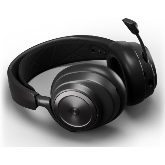 Купить Гарнитура STEELSERIES Arctis Nova Pro Wireless Black 61520  STEELSERIES в интернет-магазине ОНЛАЙН ТРЕЙД.РУ