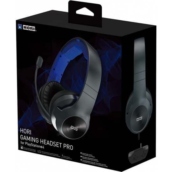 HORI gaming headset Pro PS4 PS4 159U HR201 HORI