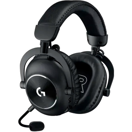 Гарнитура Logitech G Pro X 2 беспроводная черный (981-001263) — купить ...