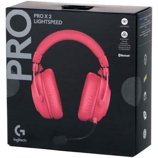 Logitech g pro headset bluetooth 2025