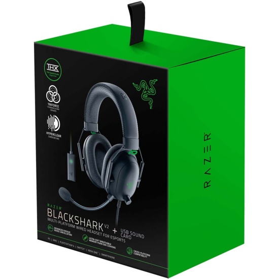 Razer BlackShark V2 (RZ04-03230100-R3M1 