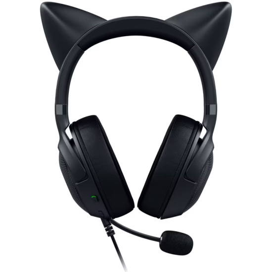 Razer headset kitty black outlet