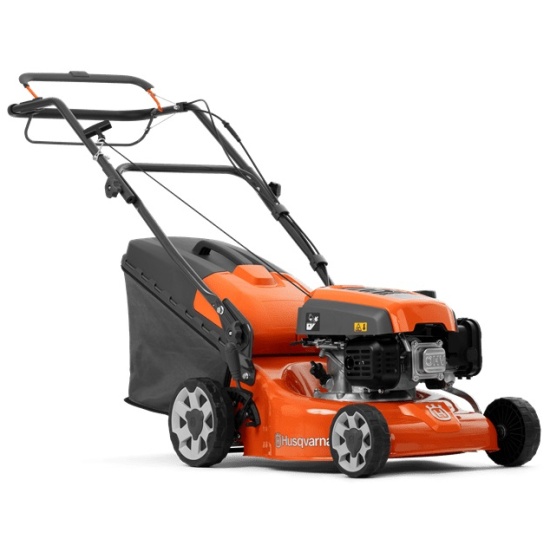 Газонокосилка самоходная Husqvarna LC 140SP 9704882-01 - купить по низкой цене в