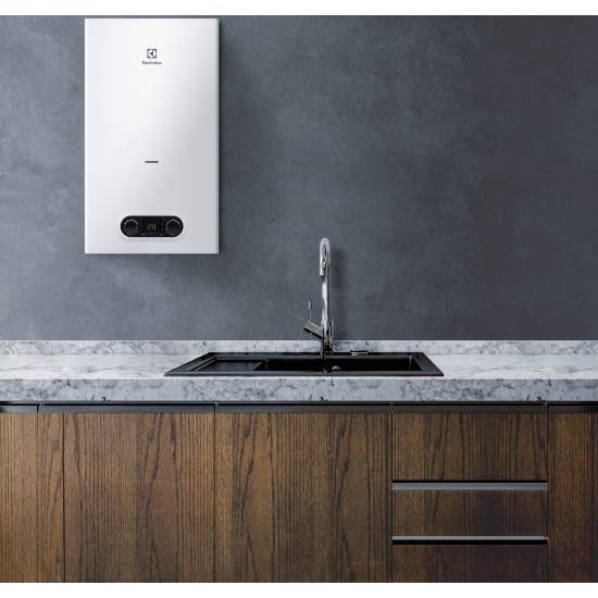 Купить Газовую Колонку Electrolux 10