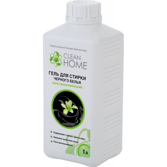 Clean Home Гель Для Стирки Купить