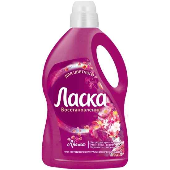 Гель для стирки ласка Ozon