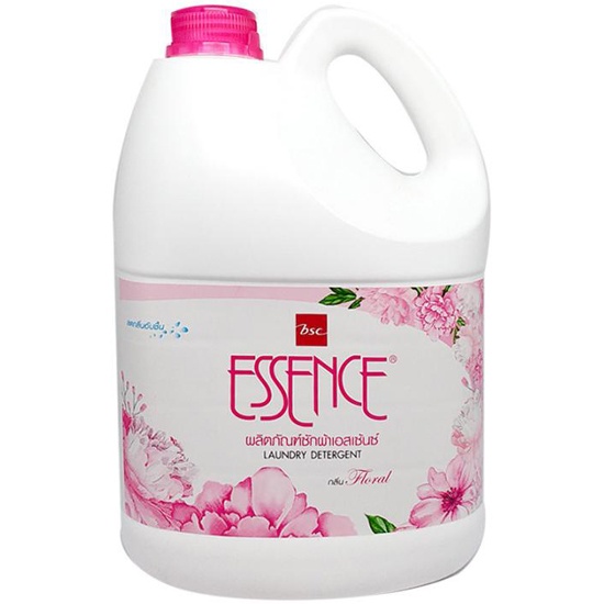 Гель для стирки LION Essence Floral Цветочная фантазия, суперконцентрат ...