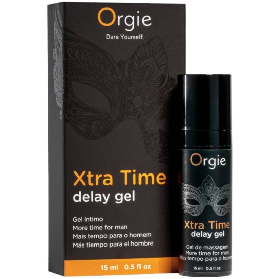 Orgie Xtra Time Delay Gel 15 420818
