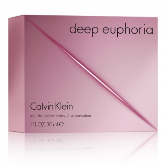 Calvin klein euphoria deep deals fresh