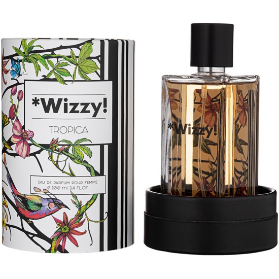 Парфюмерная вода WIZZY! Exotica Парфюмерная вода WIZZY! Exotica