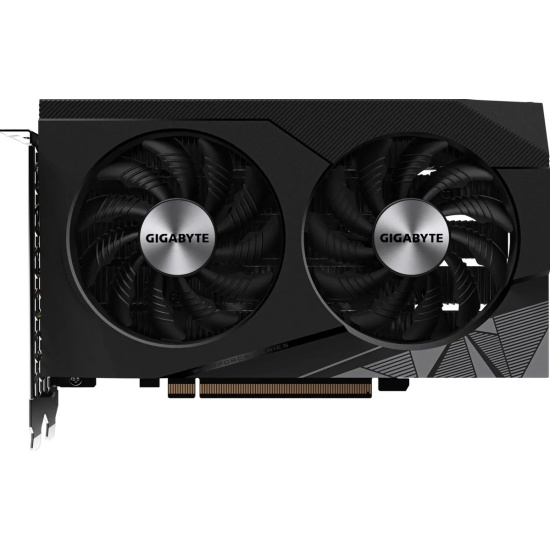 Видеокарта GIGABYTE Arc A310 WINDFORCE 4G GV-IA310WF2-4GD — купить по ...