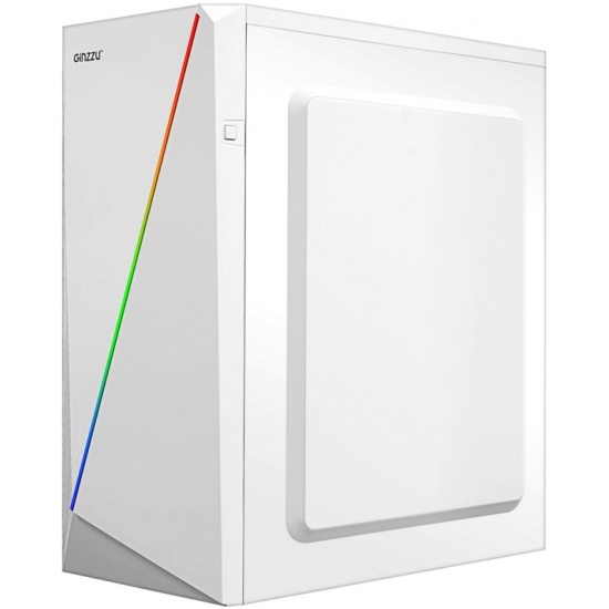 Корпус Ginzzu SL220 White — купить в интернет-магазине ОНЛАЙН ТРЕЙД.РУ