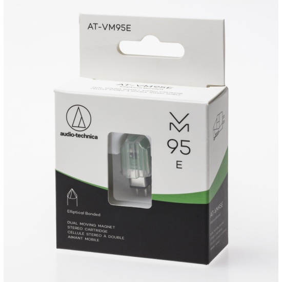 Головка звукоснимателя Audio-Technica AT-VM95E — купить в интернет ...