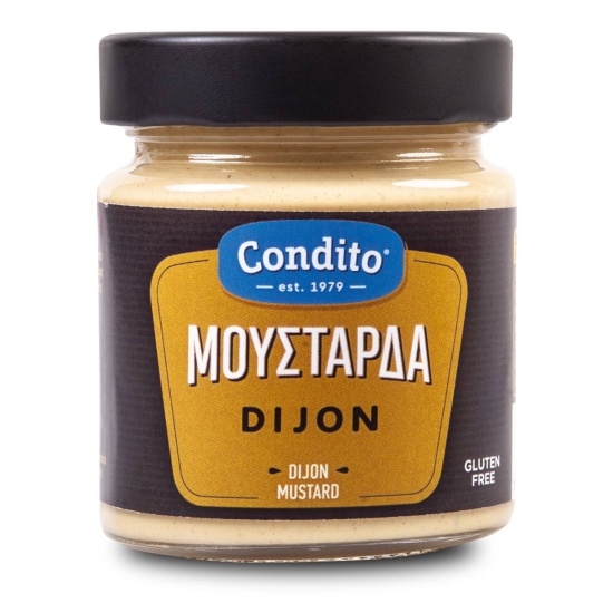 Купить горчица Condito дижонская 190 г 5202132140028 в интернет ...