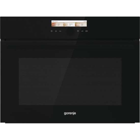 Электрический духовой шкаф Gorenje BCM598S17BG — купить в интернет ...