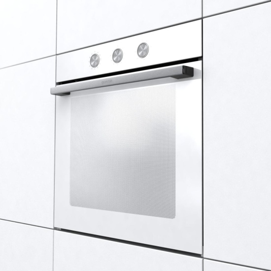 Духовой шкаф электрический gorenje bo6725e02wg белый