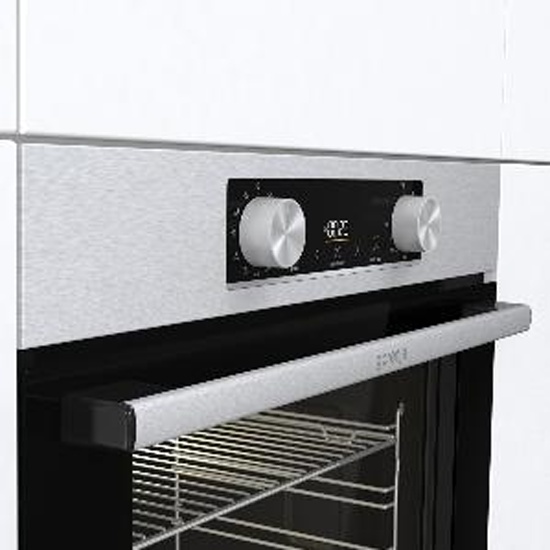 Электрический духовой шкаф gorenje bo5322mx