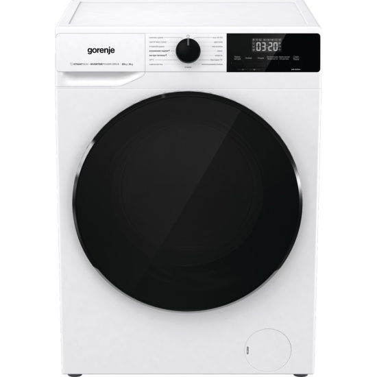 Стиральная машина с сушкой Gorenje W1D2A164ADS — купить по низкой цене ...