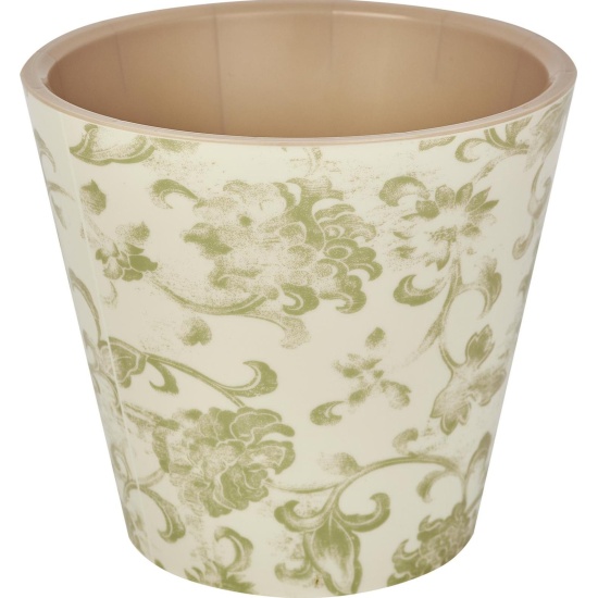 Горшок для цветов INGREEN London Deco 5л (ING6206УЗ) — купить в ...