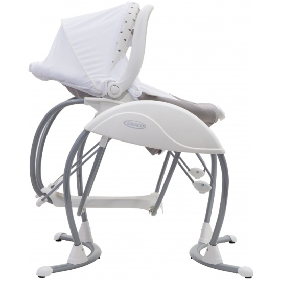 graco glider chair