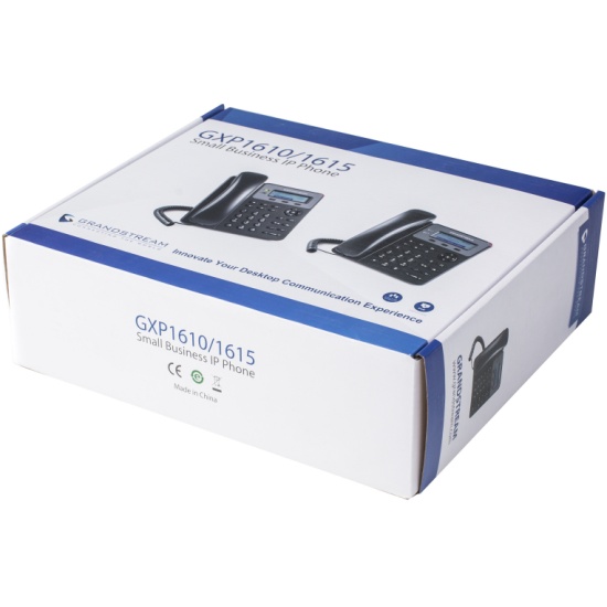 IP Телефон Grandstream GXP 1615 — купить в интернет-магазине ОНЛАЙН ...