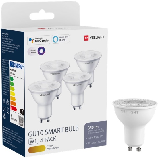 Gu10 on sale bulb dimmable